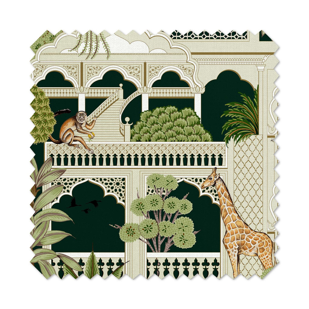 Animahal Emerald Curtains - 119999cur_DETAIL_01.jpg