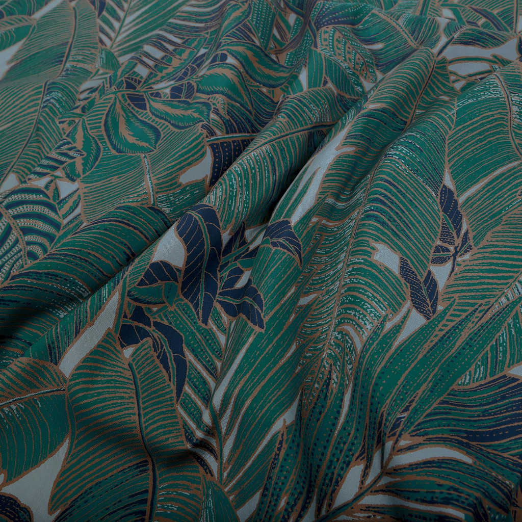Paradys Green Curtains - 119989cur_FABRIC_01.jpg