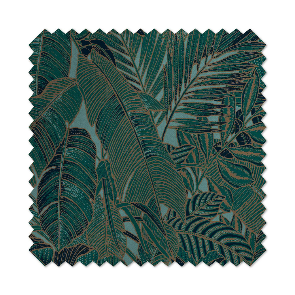 Paradys Green Curtains - 119989cur_DETAIL_01.jpg