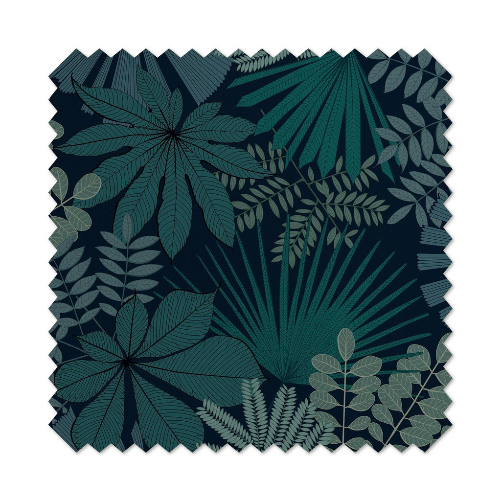 Bohemia Teal Curtains - 119987cur_DETAIL_01.jpg