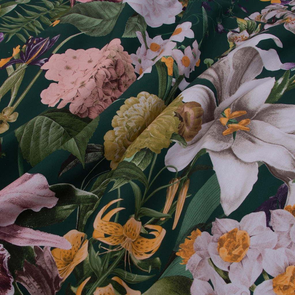 Glasshouse Flora Emerald Curtains - 116282cur_FABRIC_01.jpg