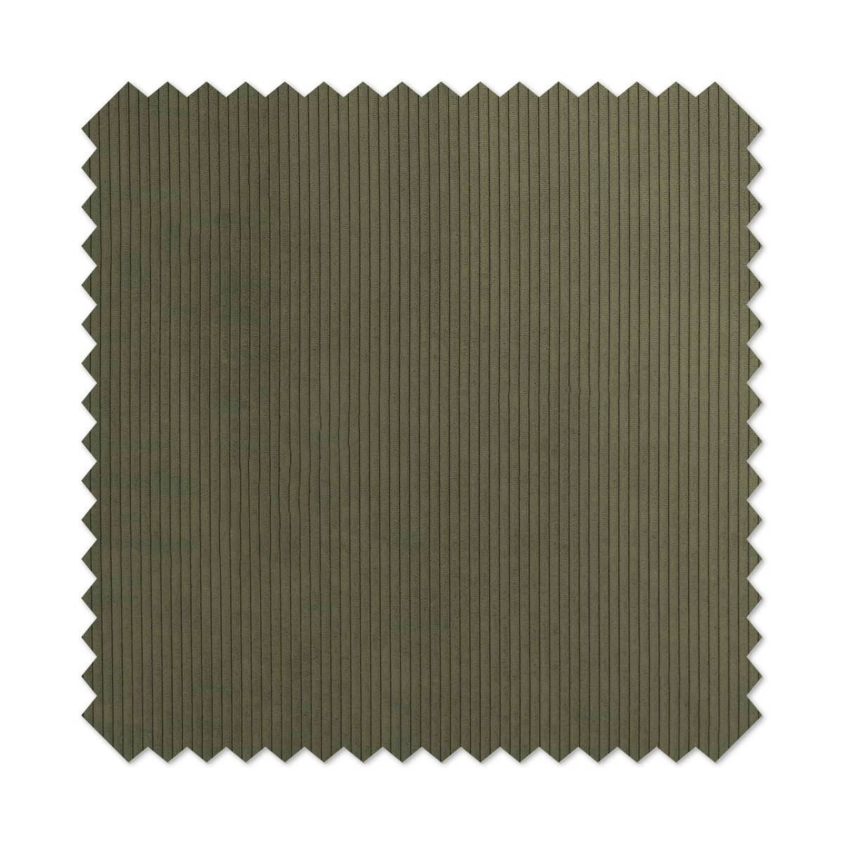 Corduroy Vorhänge Khaki