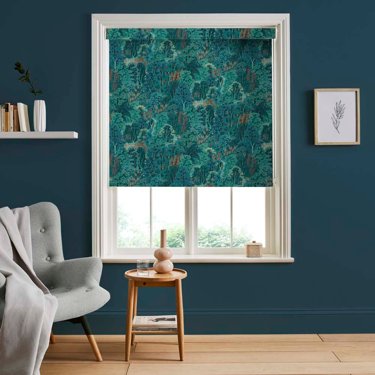 New Eden Majestic Roller Blind