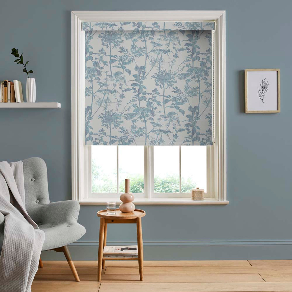 Esther Breathe Roller Shade