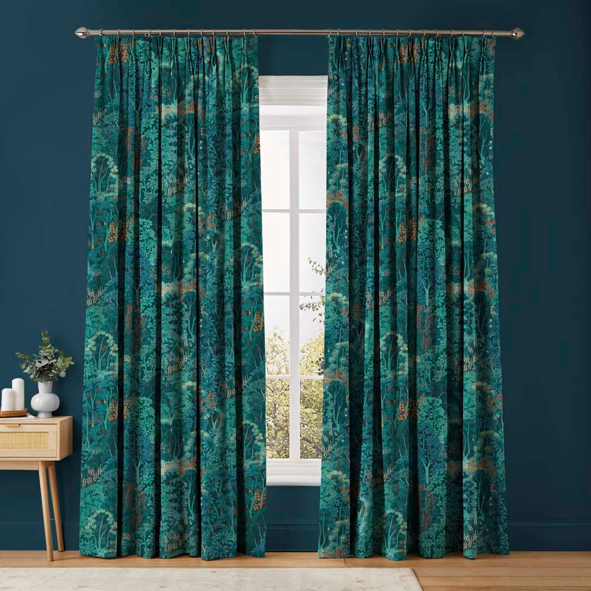 New Eden Majestic Curtains