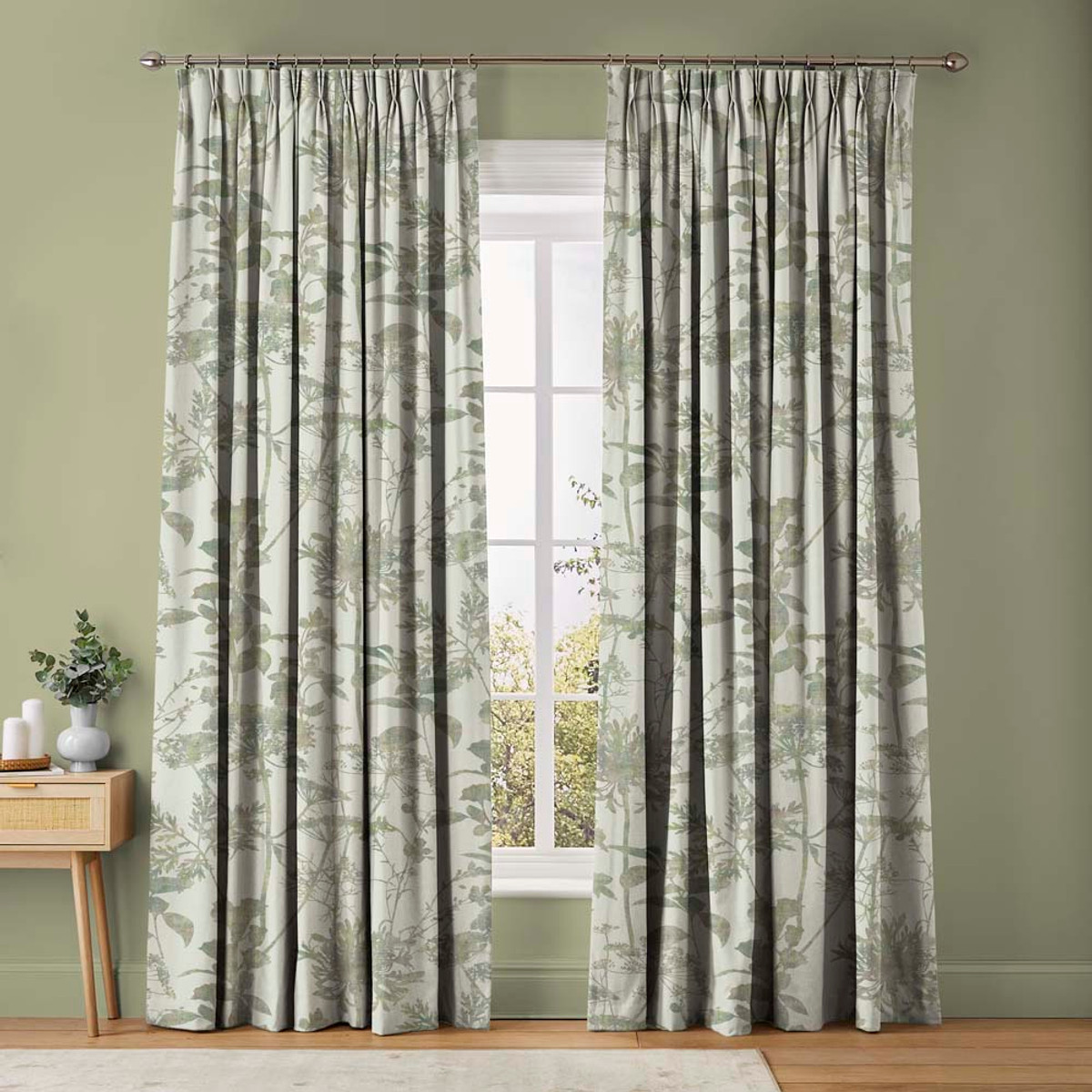 Esther Sage Curtains