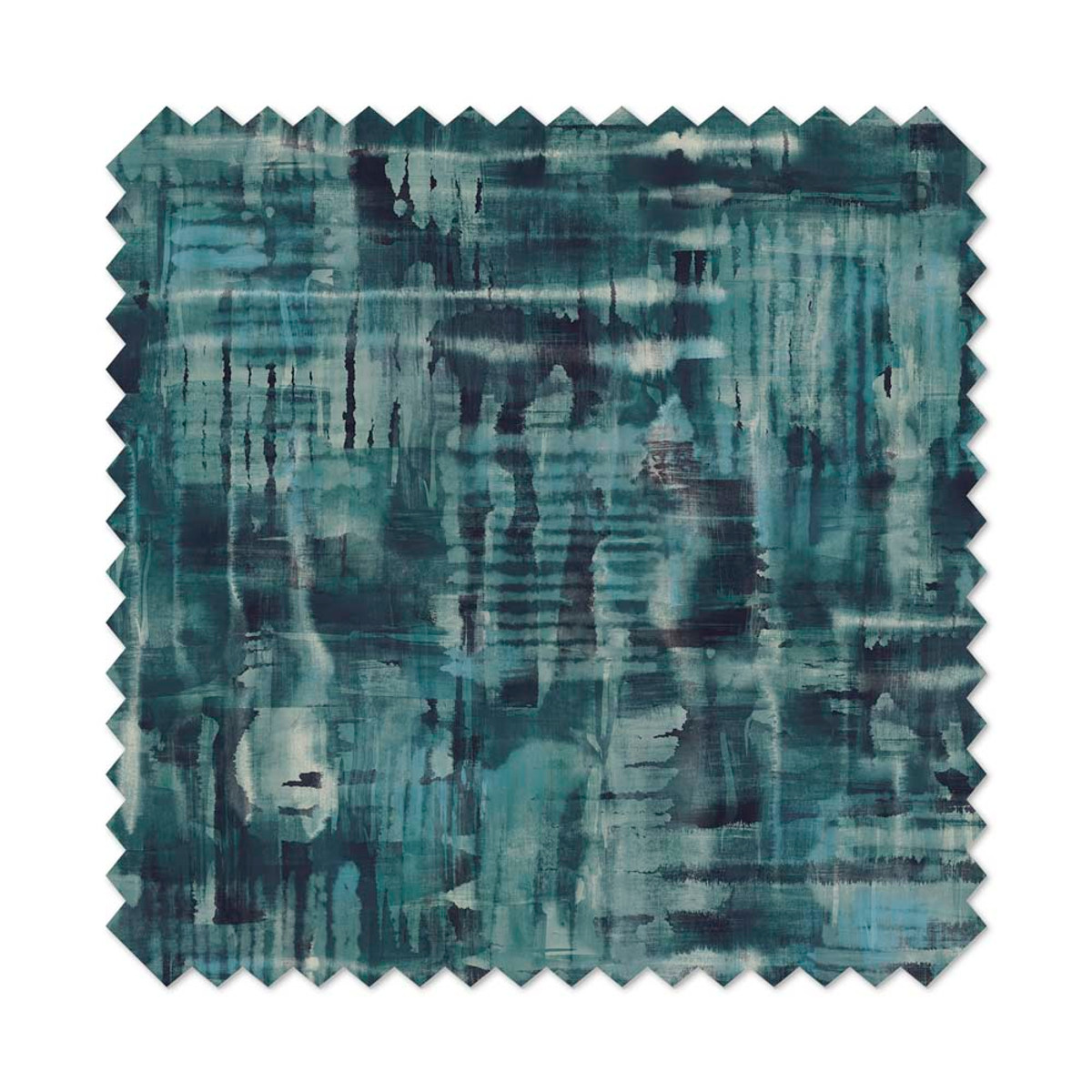 Rideaux Reecho turquoise