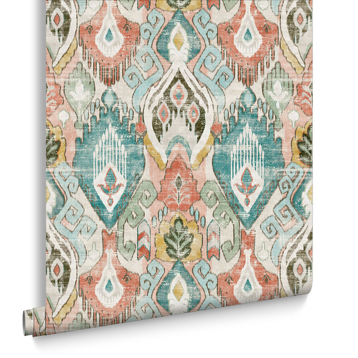 Papier peint Daraee Tapestry Multicolore