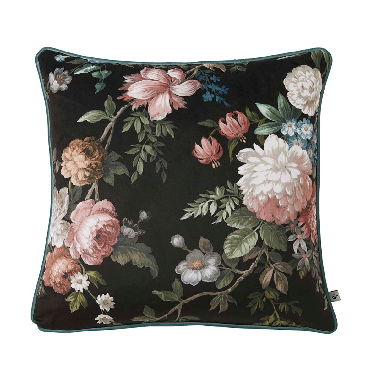 Hague Fleurs Cushion