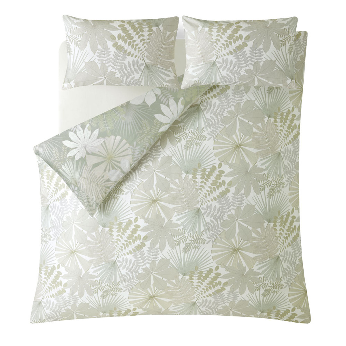 Bohemia Sage Duvet Cover Set