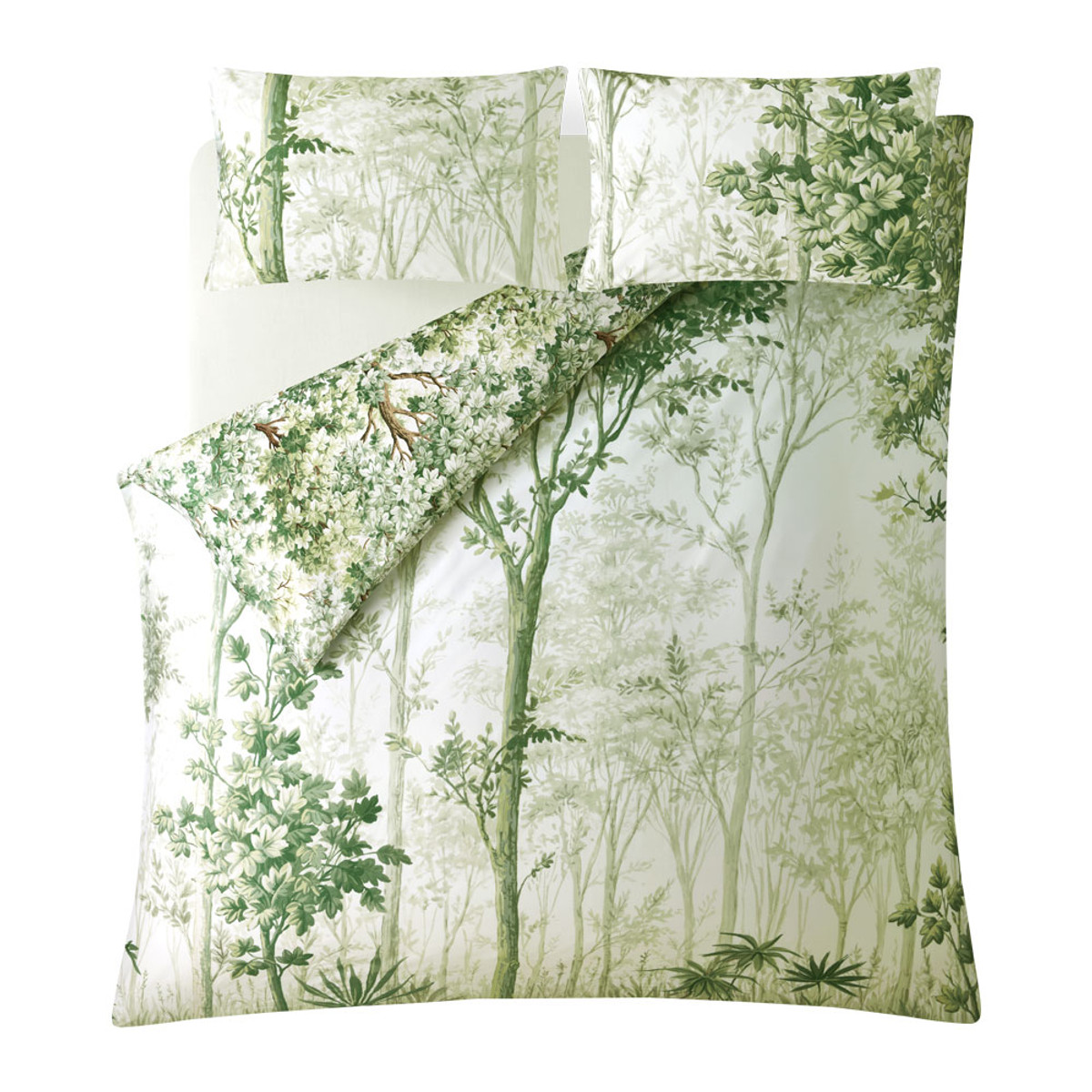 Coppice Forest Duvet Cover Set