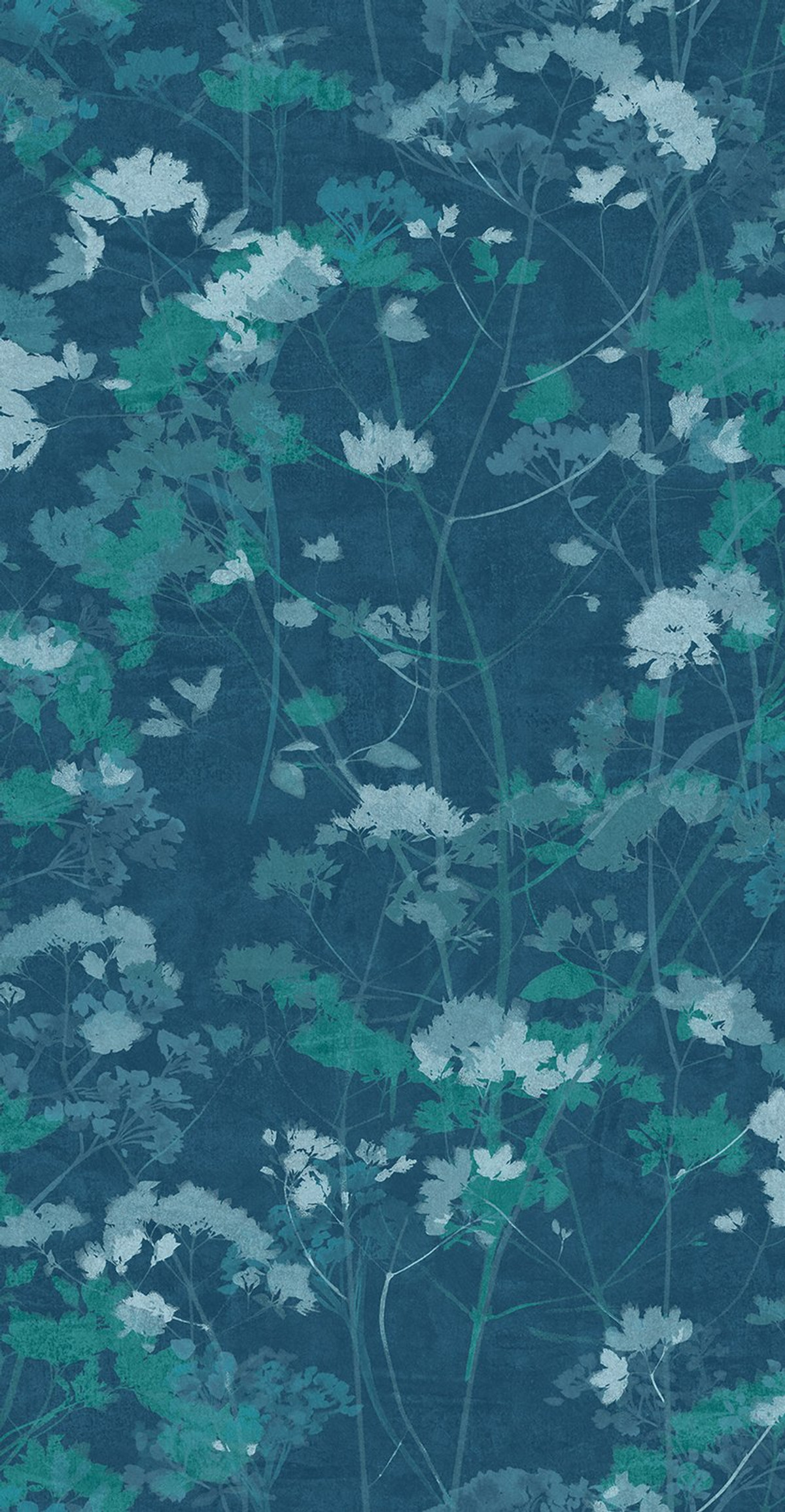 Flower Press Denim Wallpaper - 124106_TILE_01.jpg