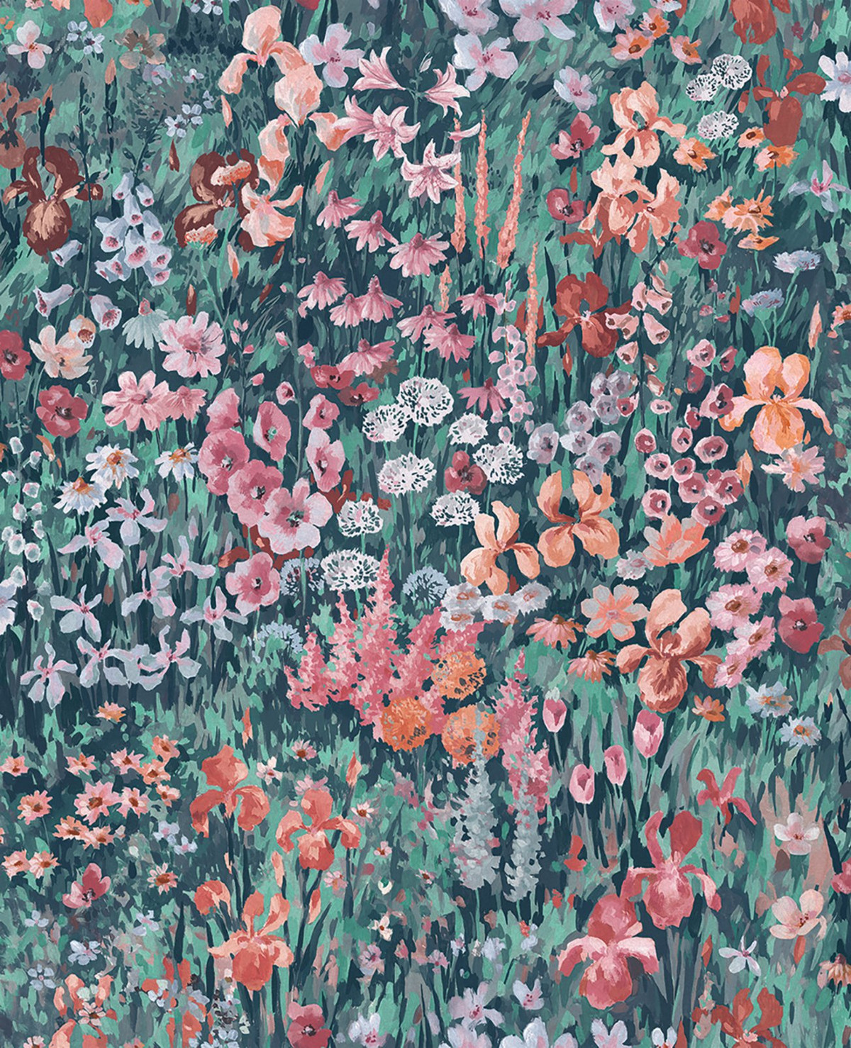 Cottage Garden Sakura Wallpaper - 124109_TILE_01.jpg