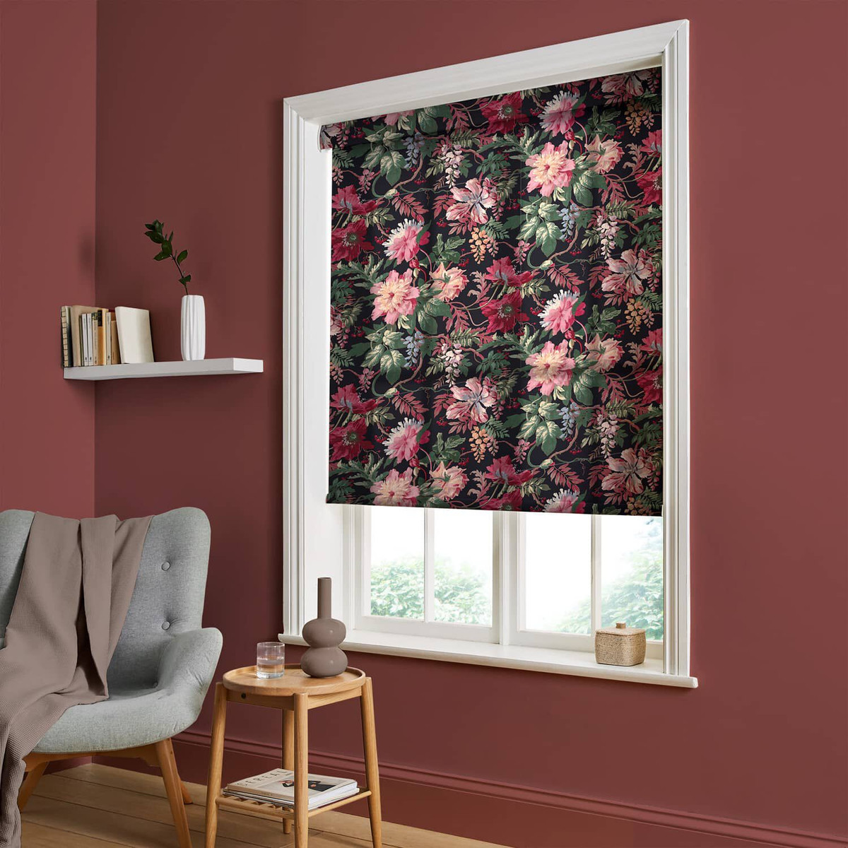 Florenzia Terrazzo Roller Blind