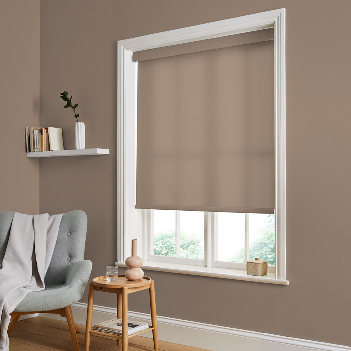 Chesterfield Roller Blind