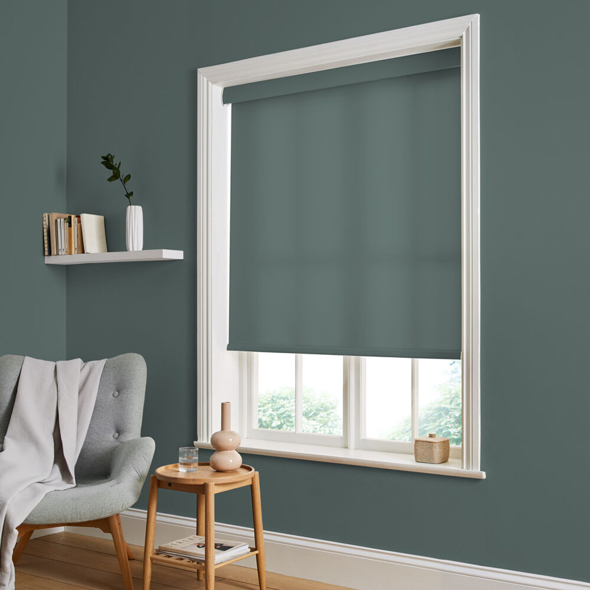 1946 Roller Blind Roller Blind