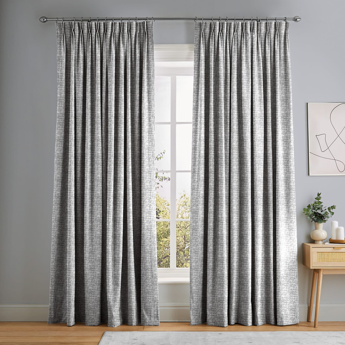 Aurora Mist Curtains