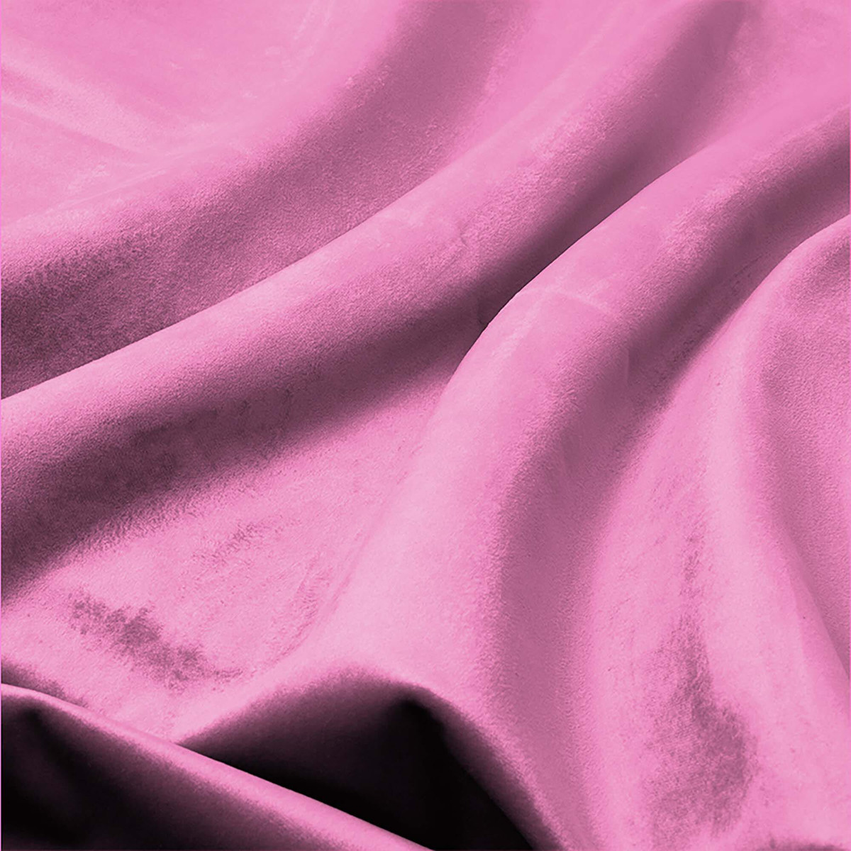 Opulence Magenta Curtains