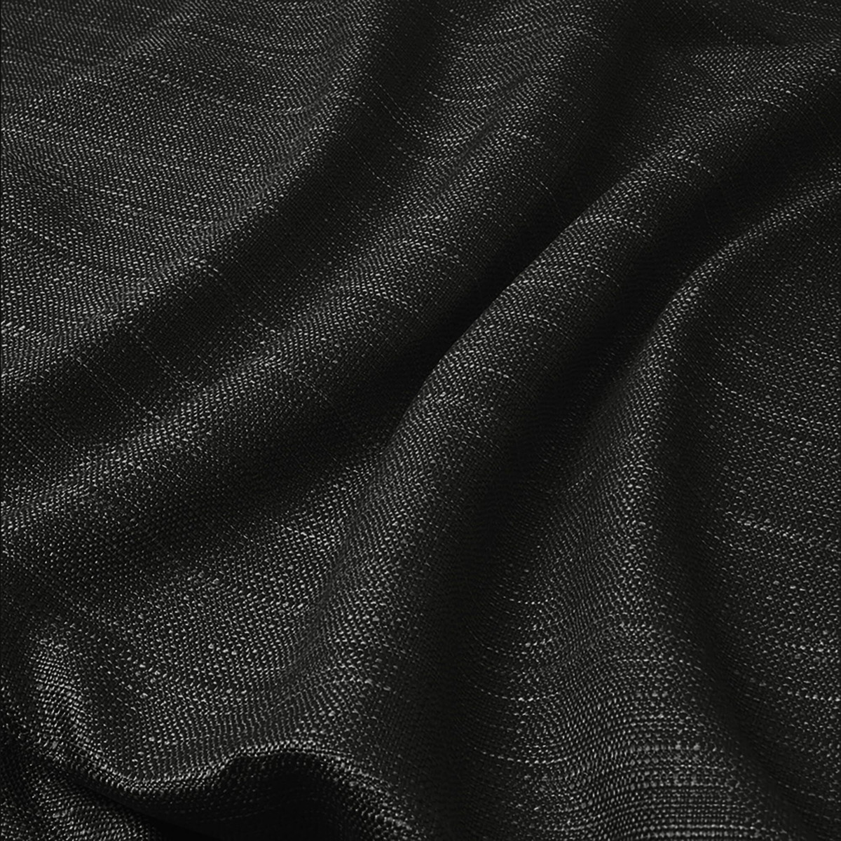 Palm Black Curtains | Made to Measure Curtains | Graham & Brown