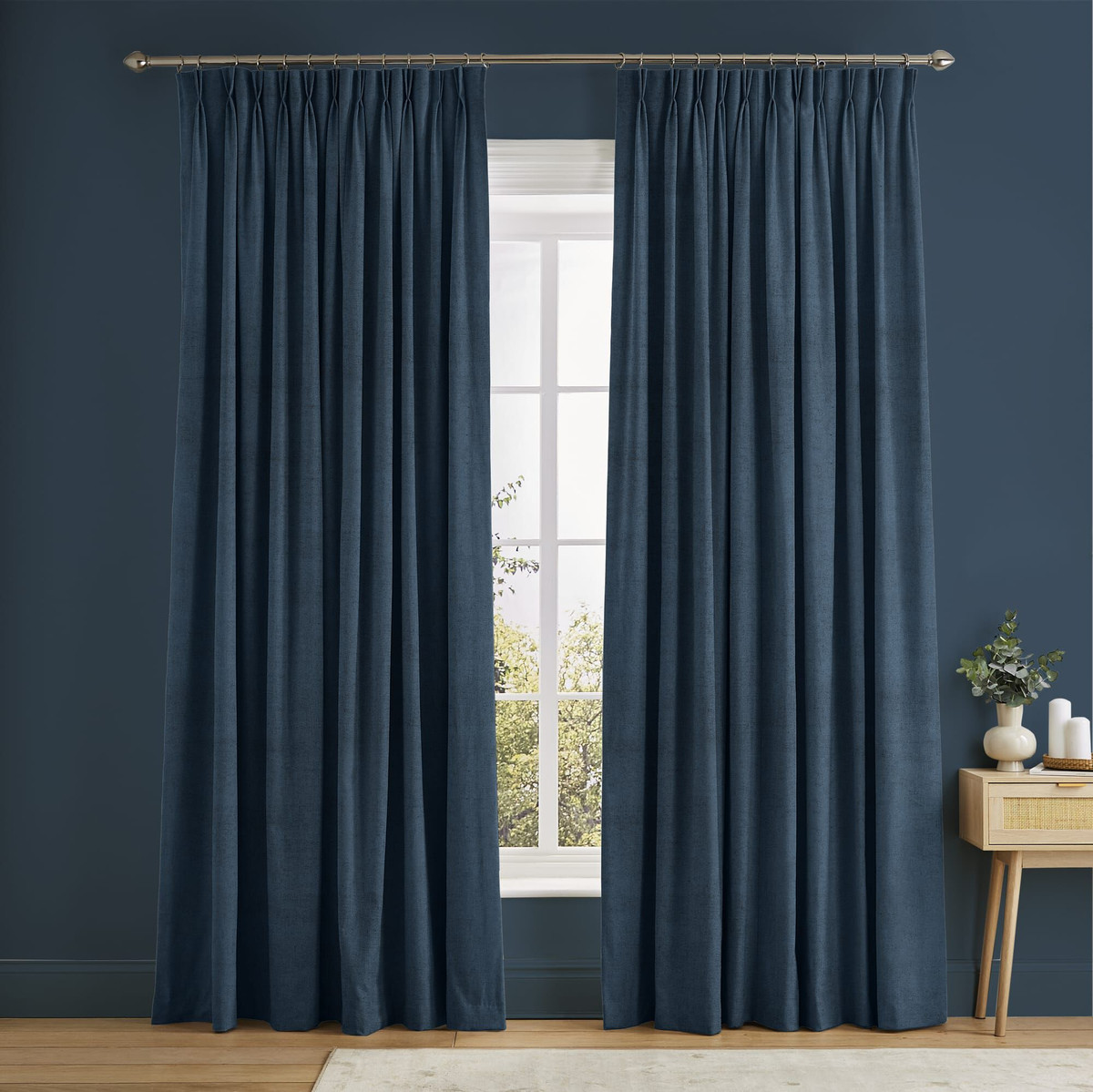 Serenity Marine Curtains