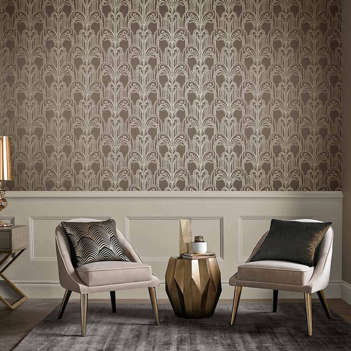 New Wave Wallpaper Collection from Graham  Brown  The Design Sheppard