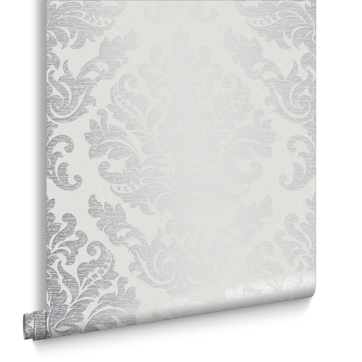 Antique Gris Wallpaper