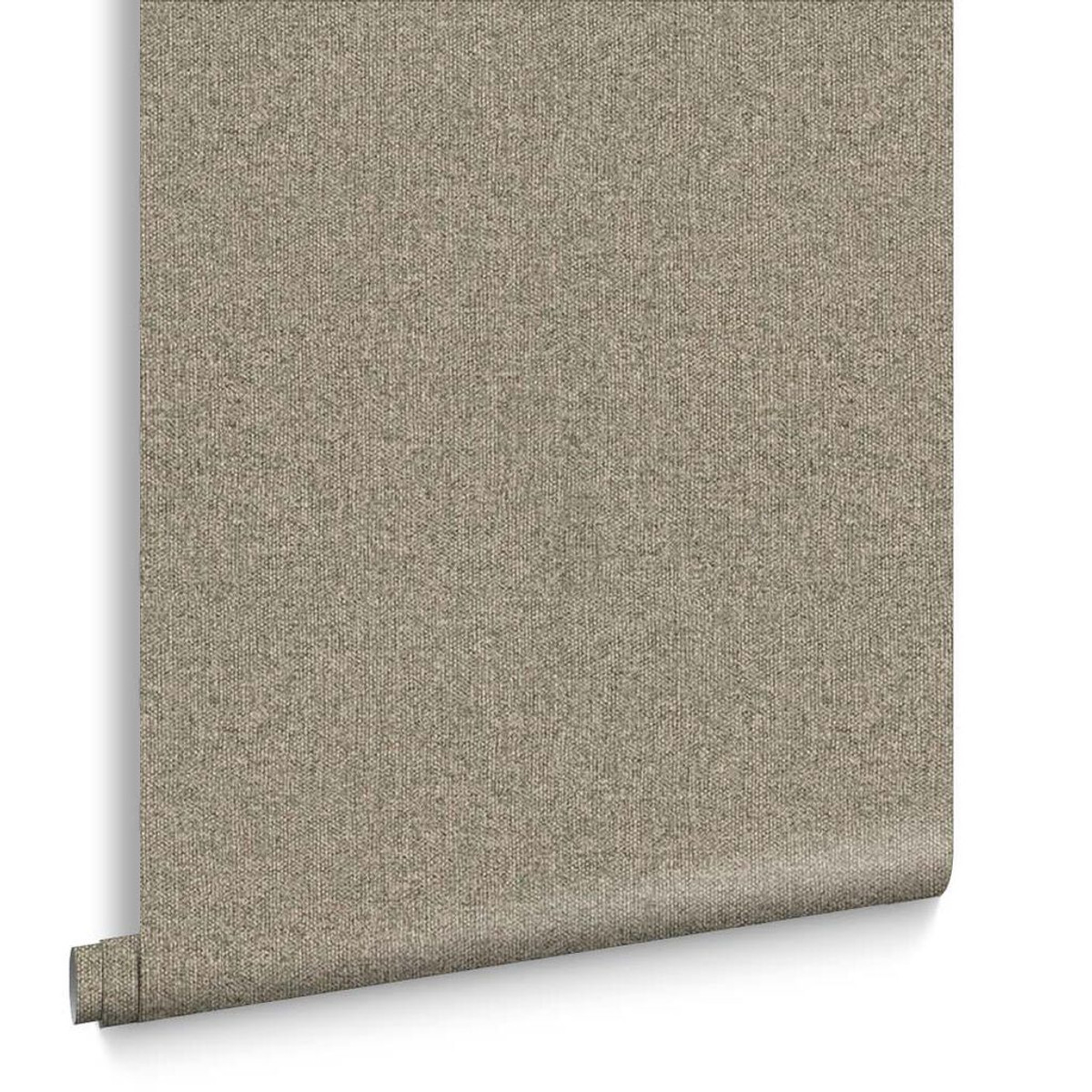 Twill Beige Wallpaper