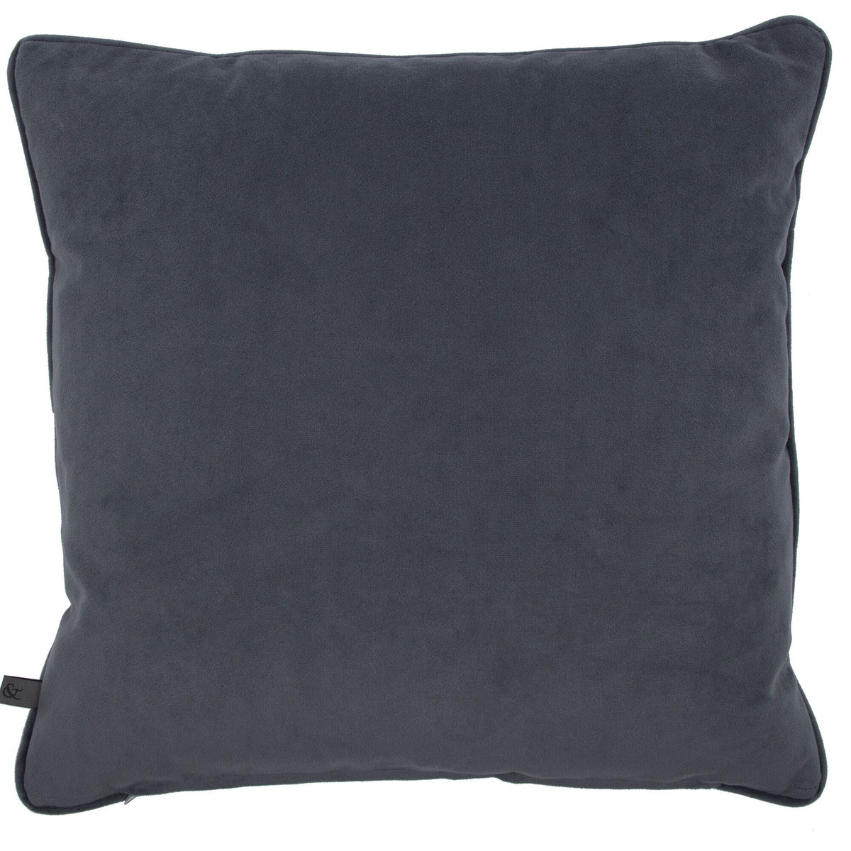 Midsummer Fern Navy Cushion