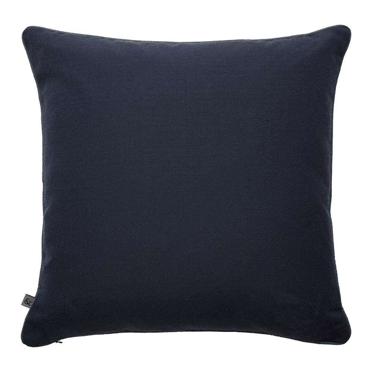 Indian Ink Blue Cushion