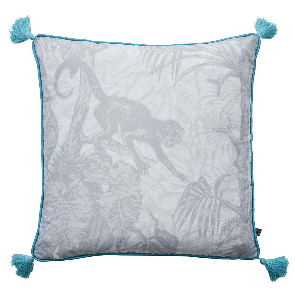 Ubud Grey Cushion