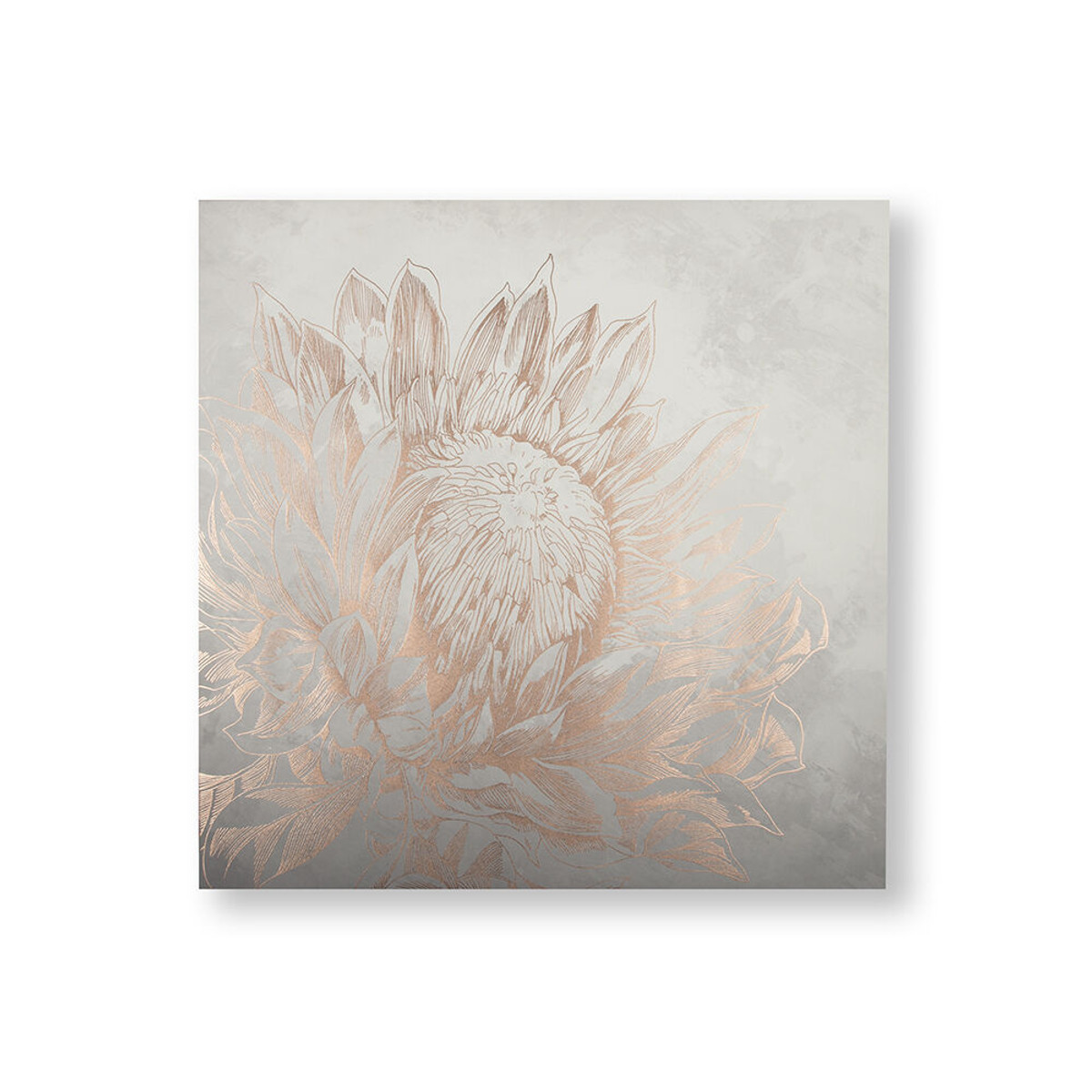 Pretty Protea Wall Art