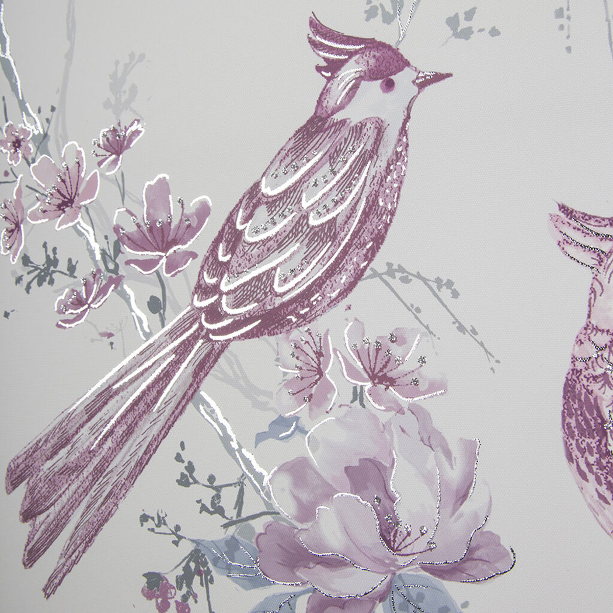 Elegant Songbirds Wall Art