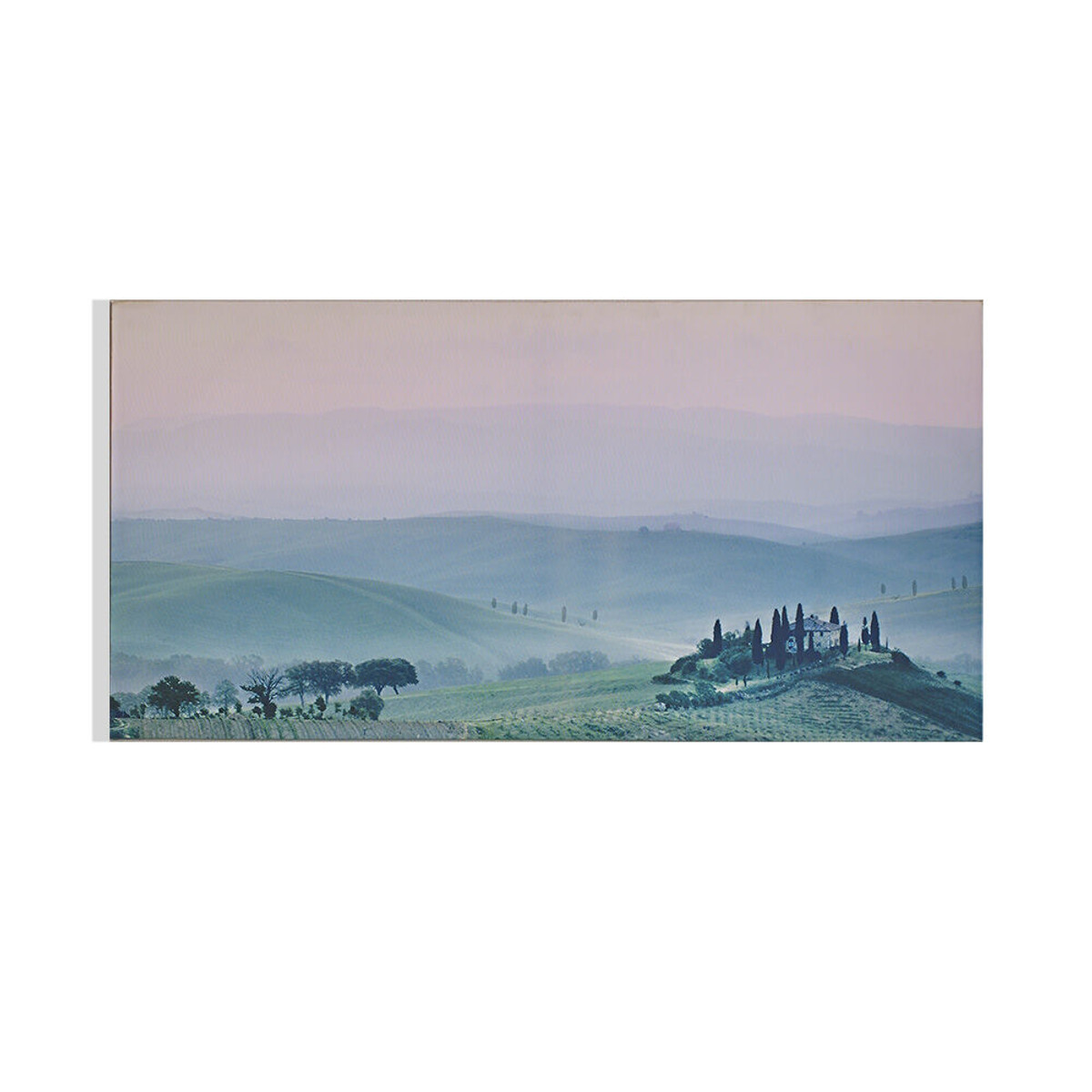 Harmony Hillside Printed Canvas Wall Art