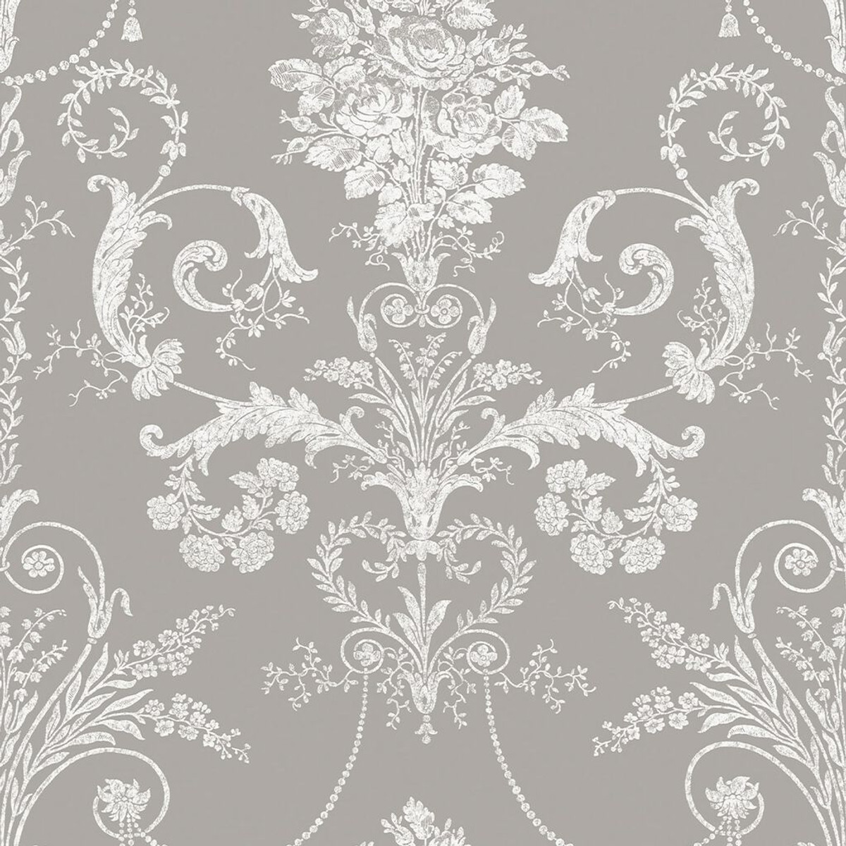 laura ashley josette steel wallpaper