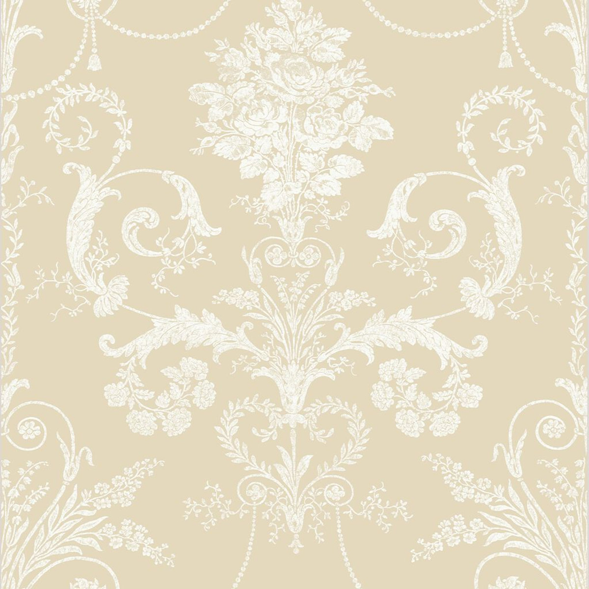 laura ashley josette linen wallpaper