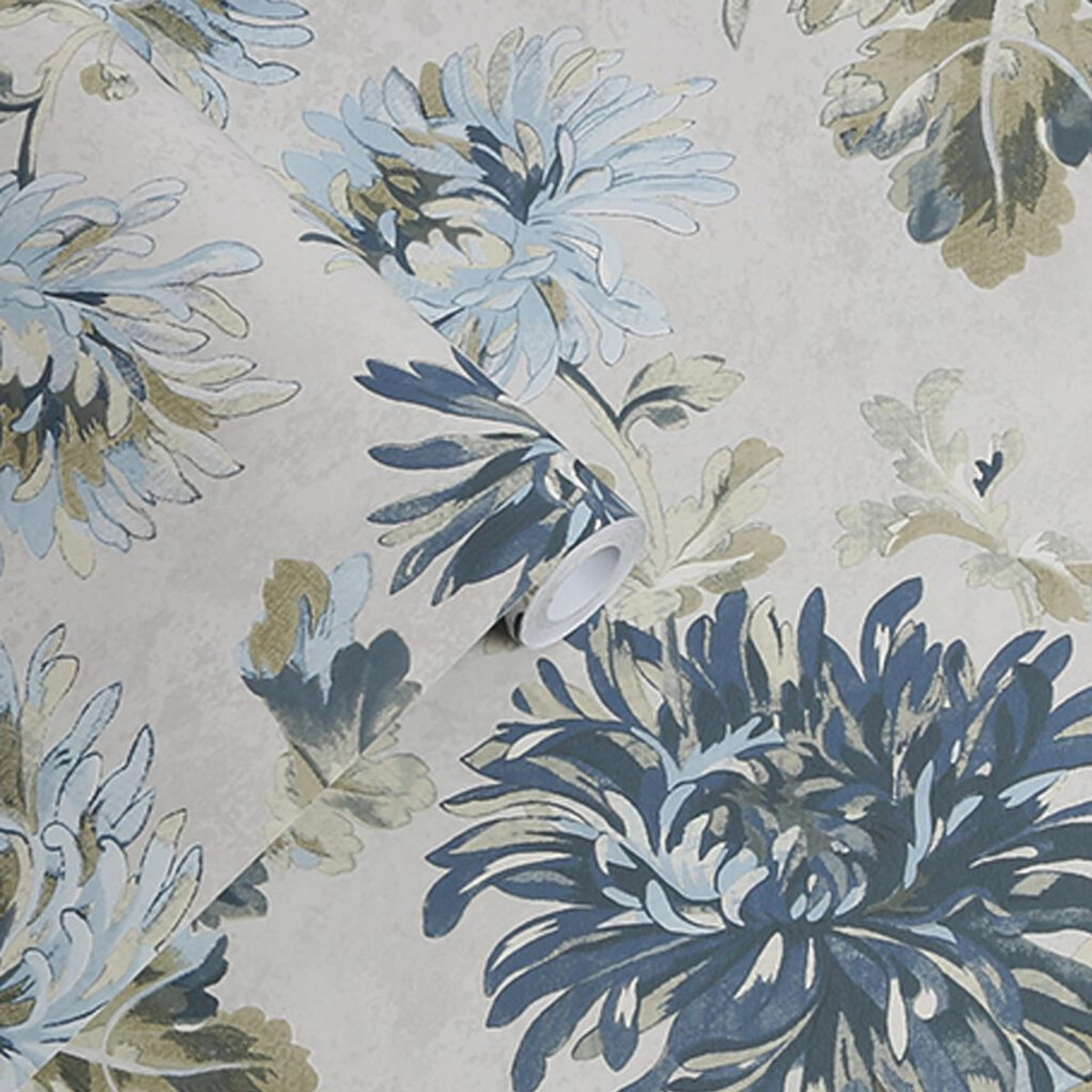 laura ashley maryam seaspray wallpaper