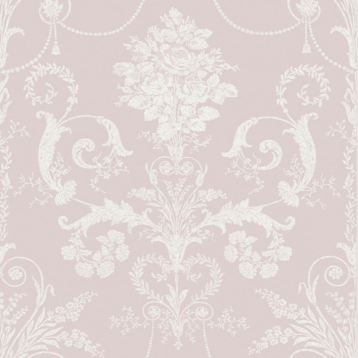 laura ashley josette amethyst wallpaper