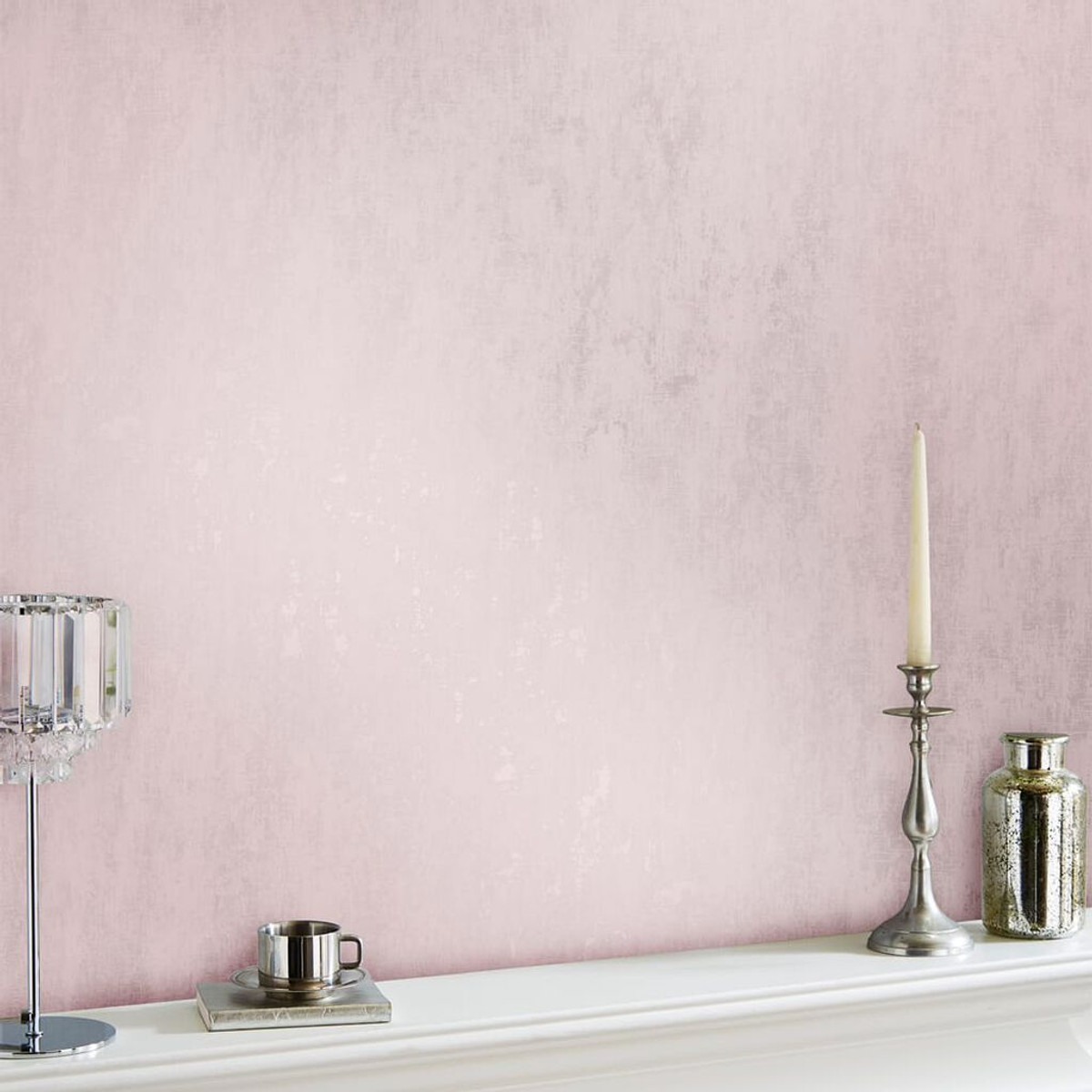 laura ashley whinfell blush wallpaper