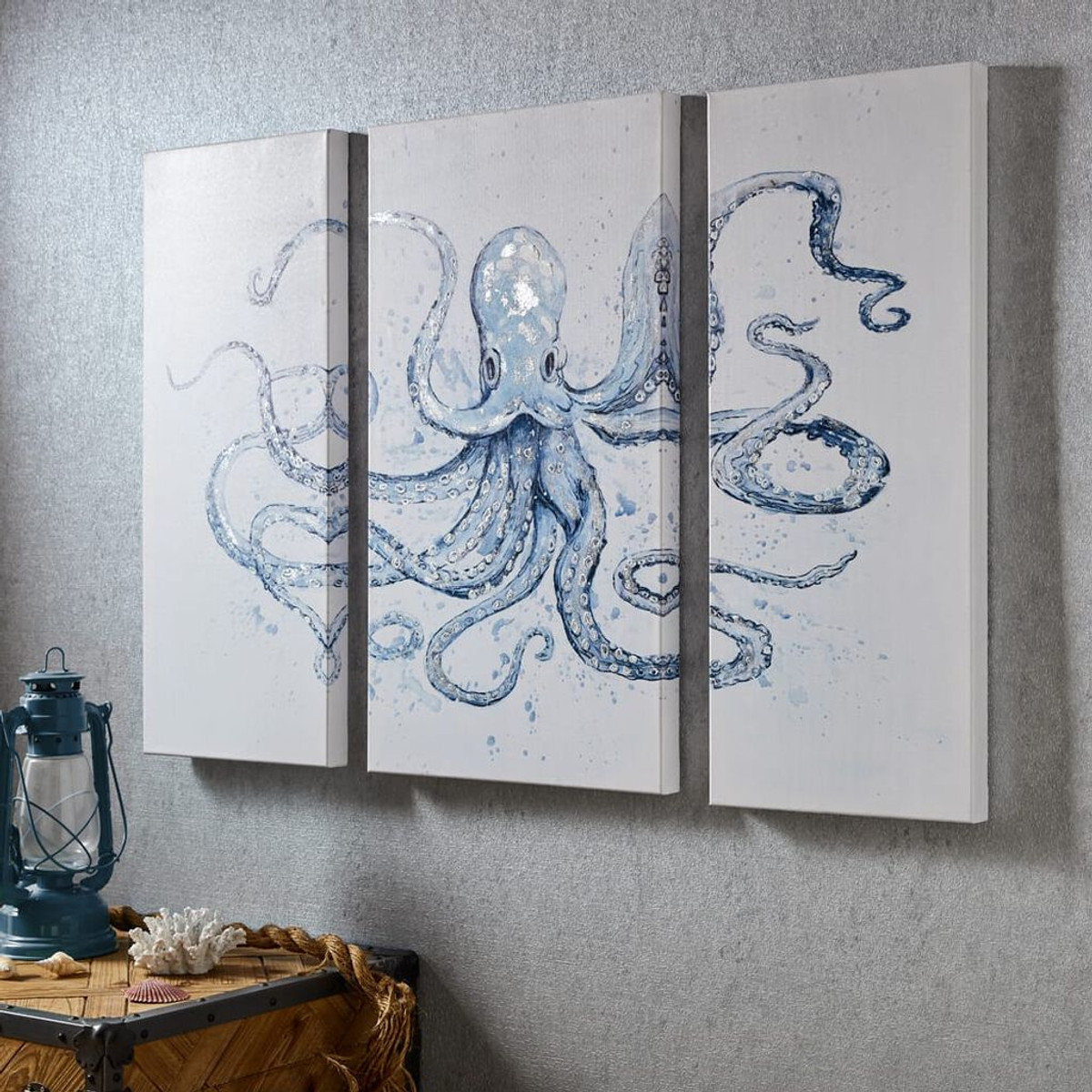 under the sea canvases