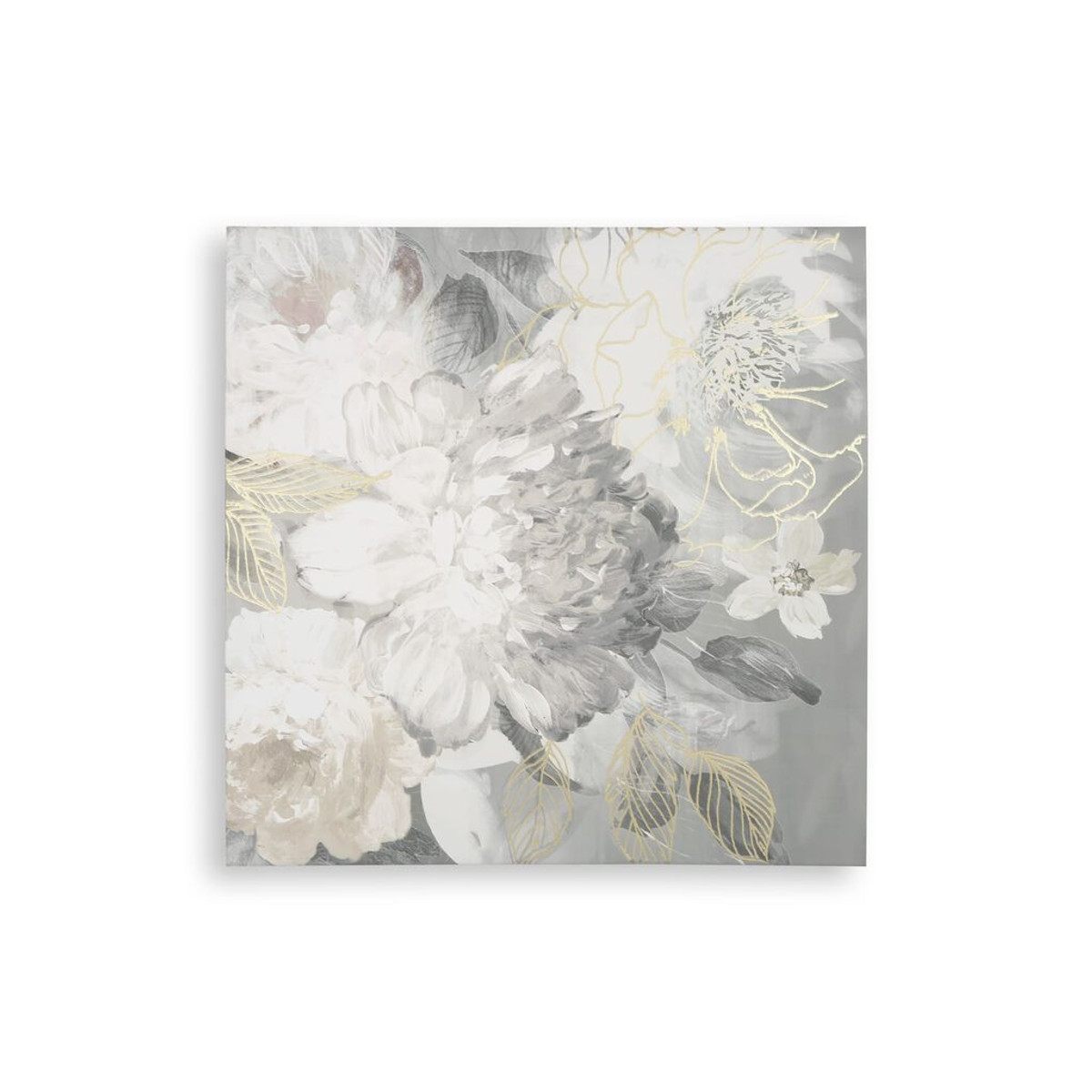 Floral Posy Canvas Wall Art