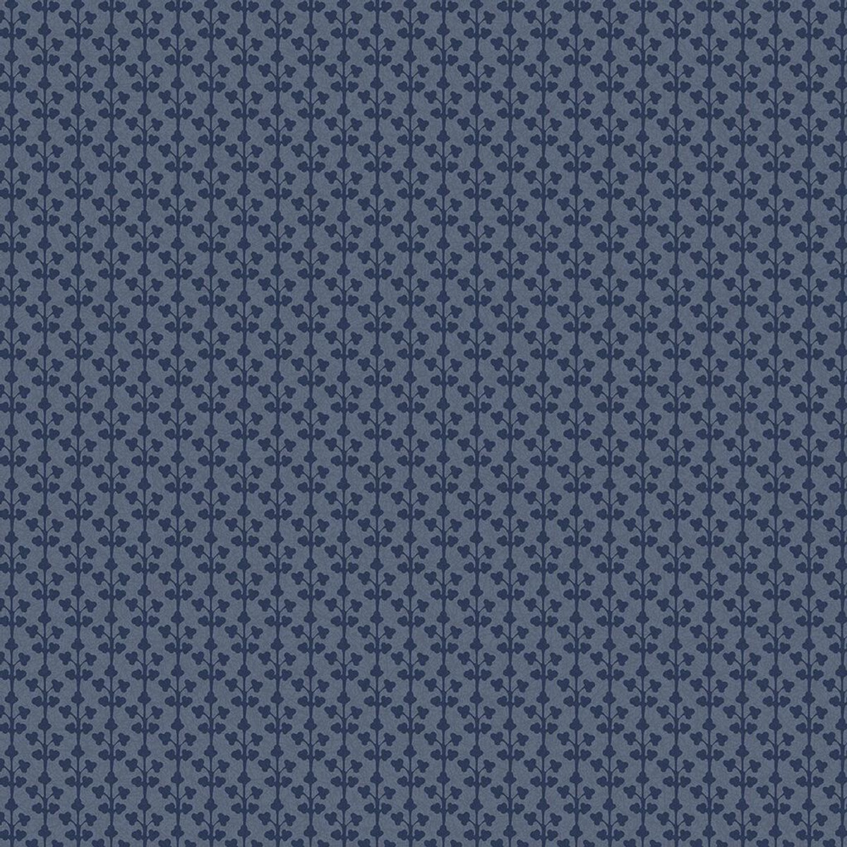 laura ashley seaham midnight blue wallpaper