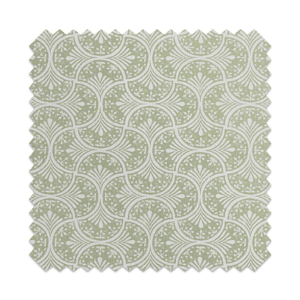 Hopwood Cottage Sage Roller Blind