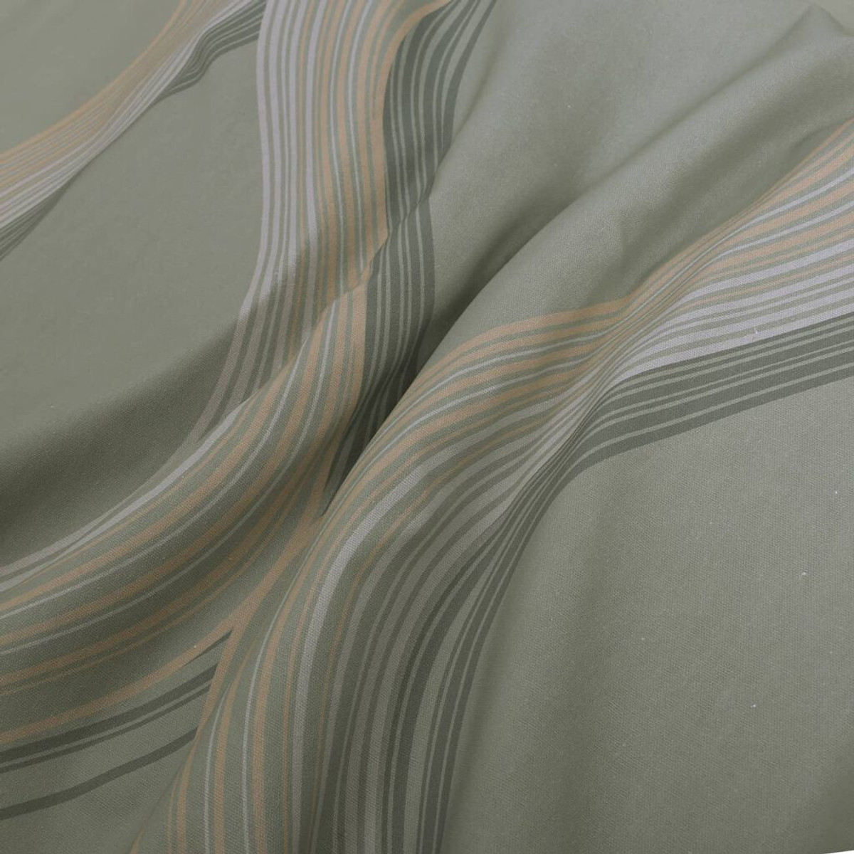 Euphoria Sage Curtains