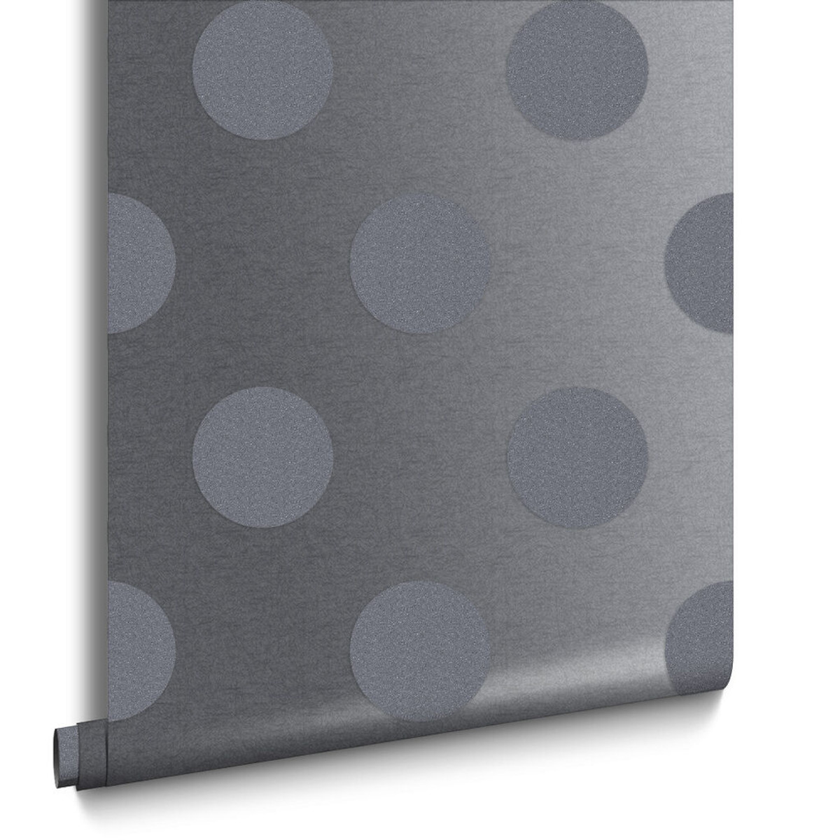 Polka Steel Bead Wallpaper