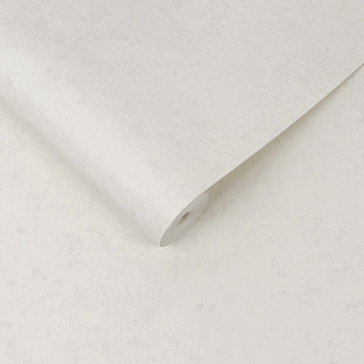 Serpentine White Wallpaper