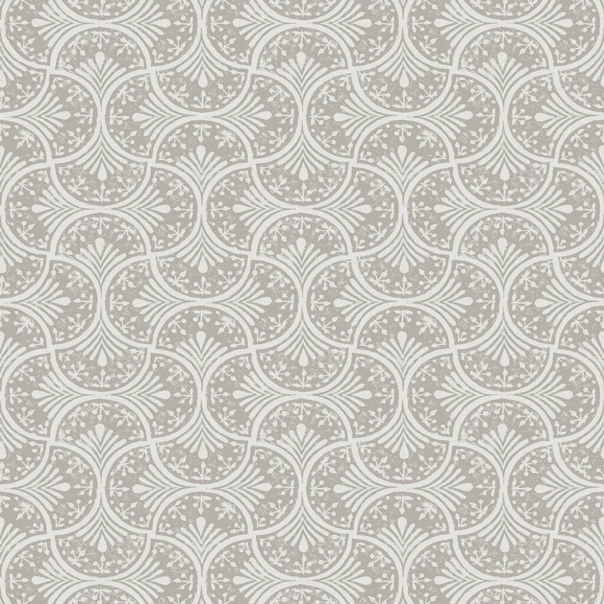 Hopwood Cottage Neutral Wallpaper