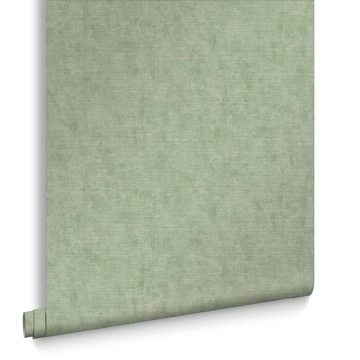 Organdy Silk Sage Wallpaper