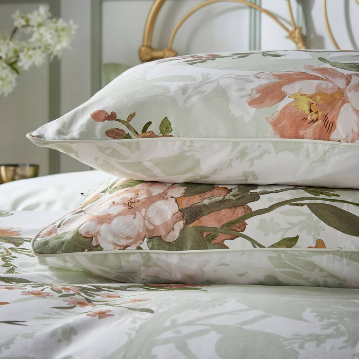 Venetian Sage Duvet Cover Set