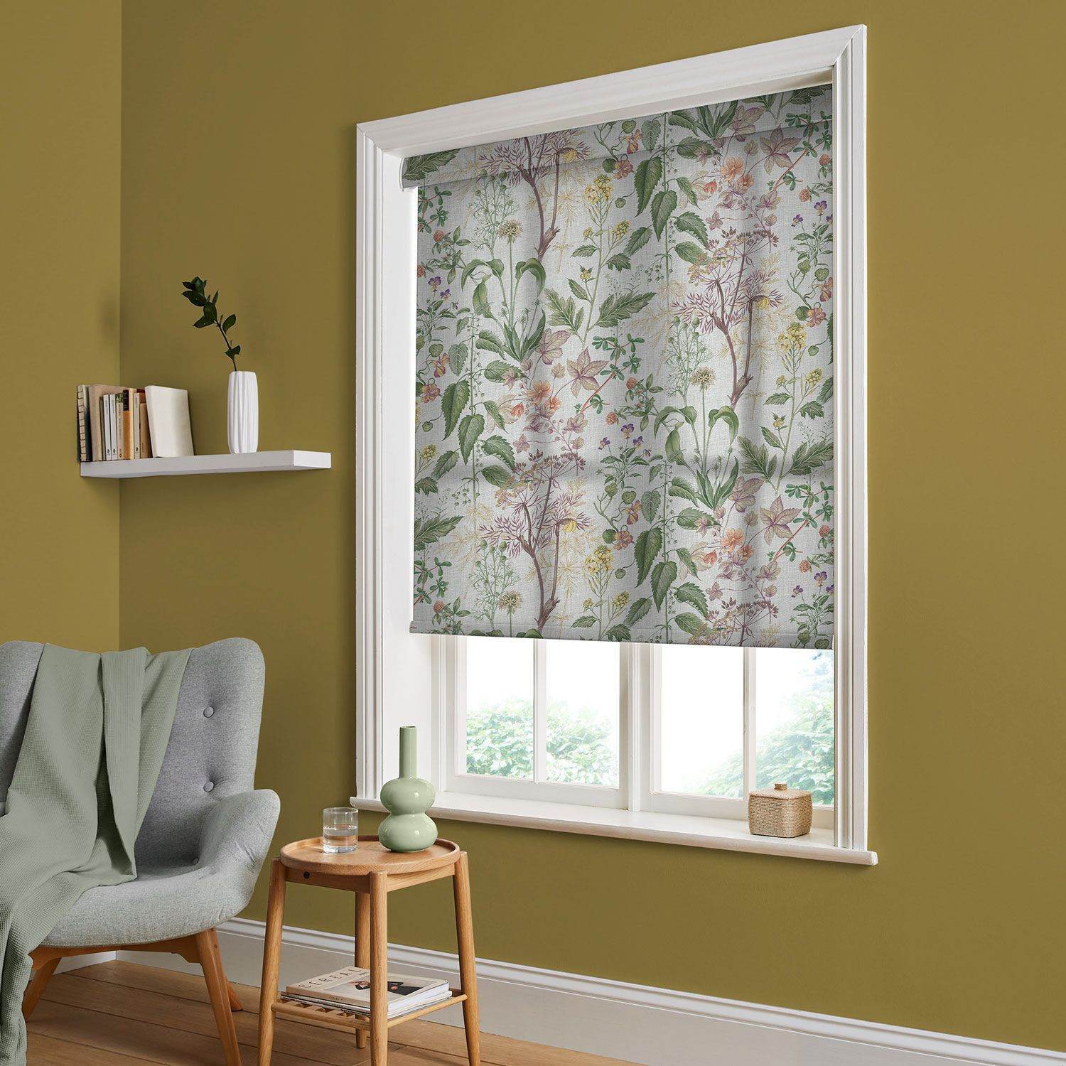 Roller Blinds Kitchen Roller Blinds Graham & Brown