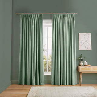 Dune Sage Curtains